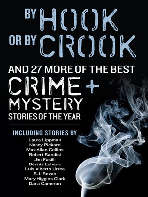 cover image of By Hook or By Crook